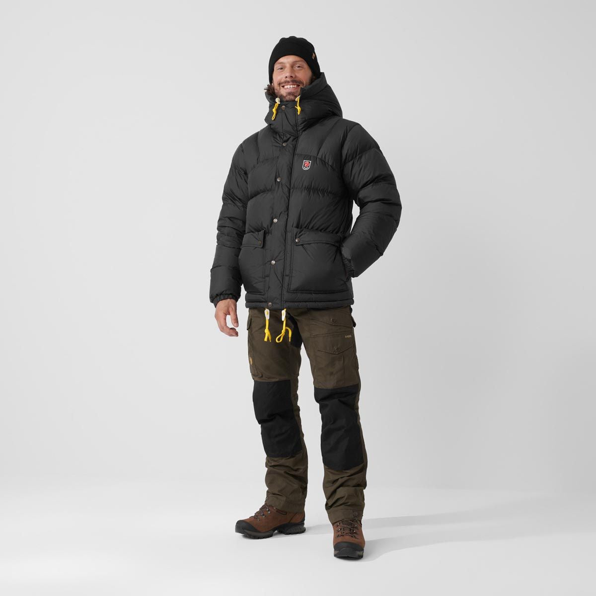 Expedition Down Lite Jacket M, Deep forest