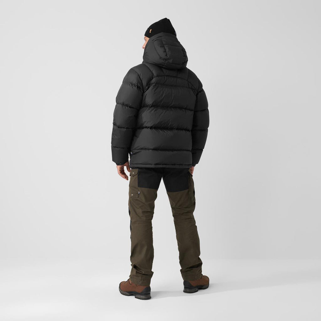 Expedition Down Lite Jacket M, Deep forest