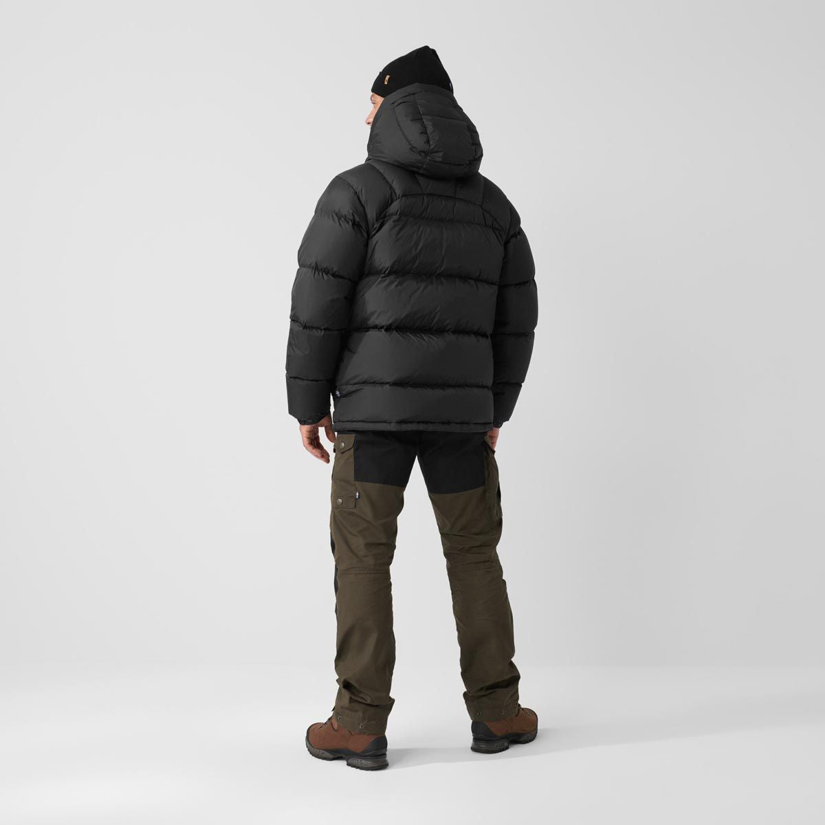 Expedition Down Lite Jacket M, Deep forest