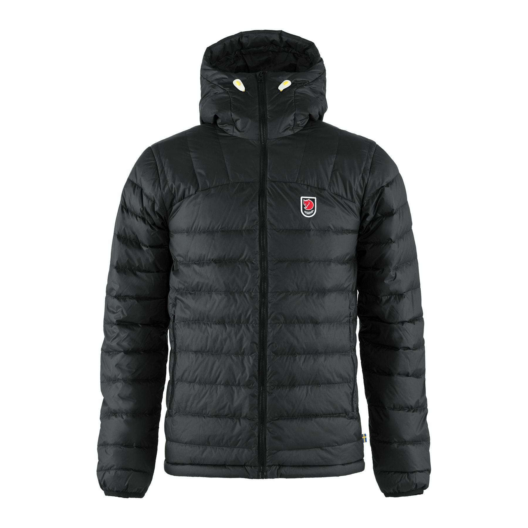 Expedition Pack Down Hoodie M, Black