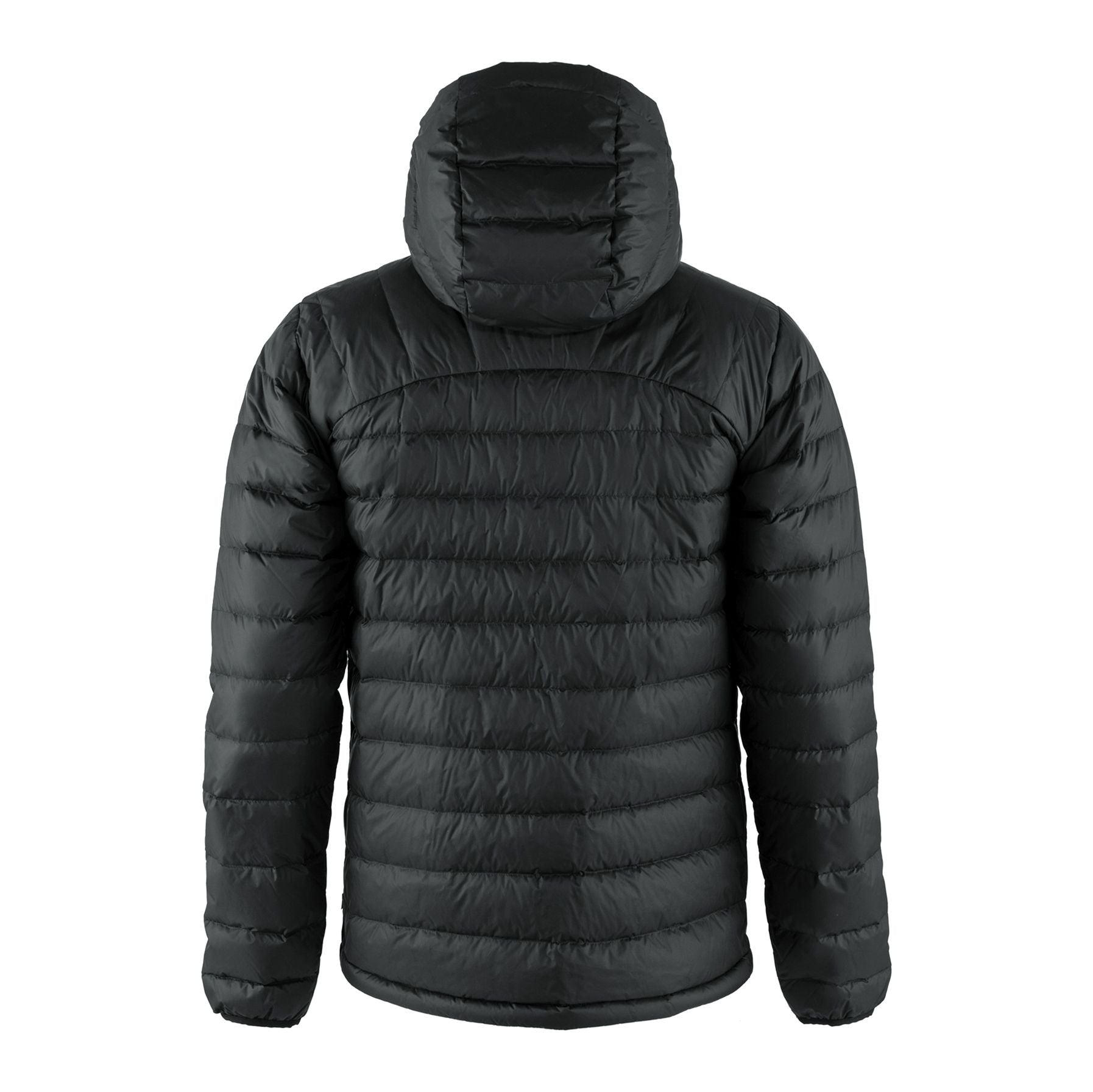 Expedition Pack Down Hoodie M, Black