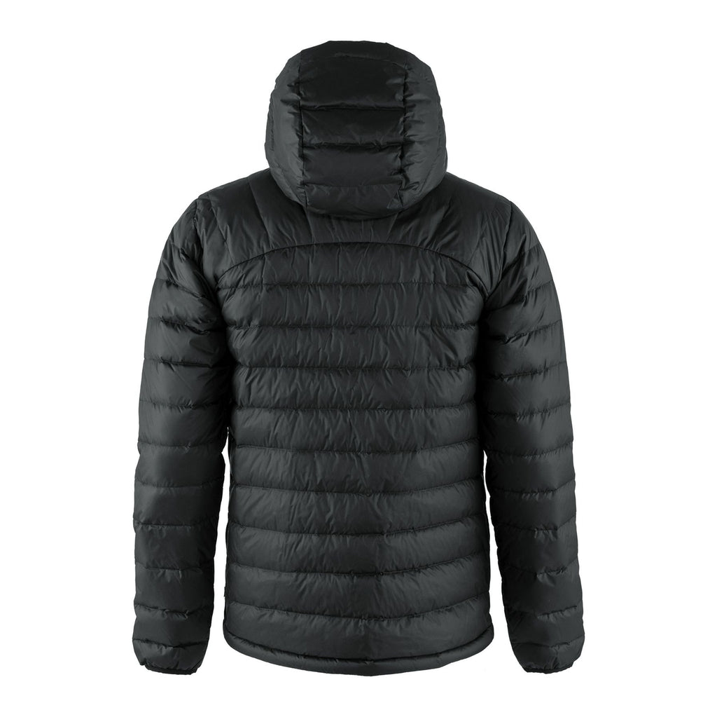 Expedition Pack Down Hoodie M, Black
