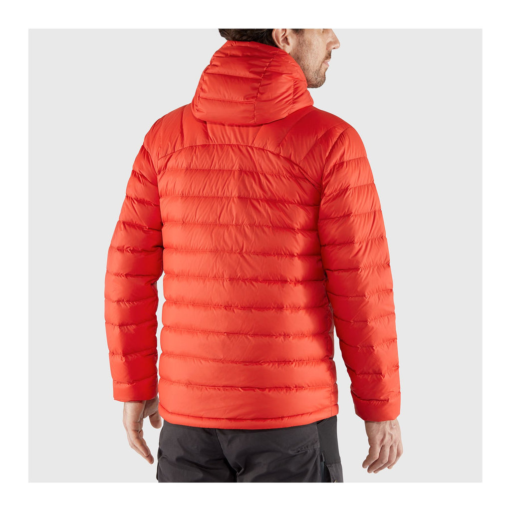 Expedition Pack Down Hoodie M, Black