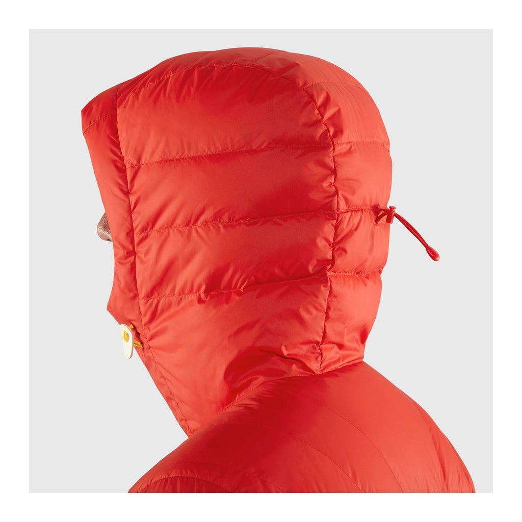 Expedition Pack Down Hoodie M, Black