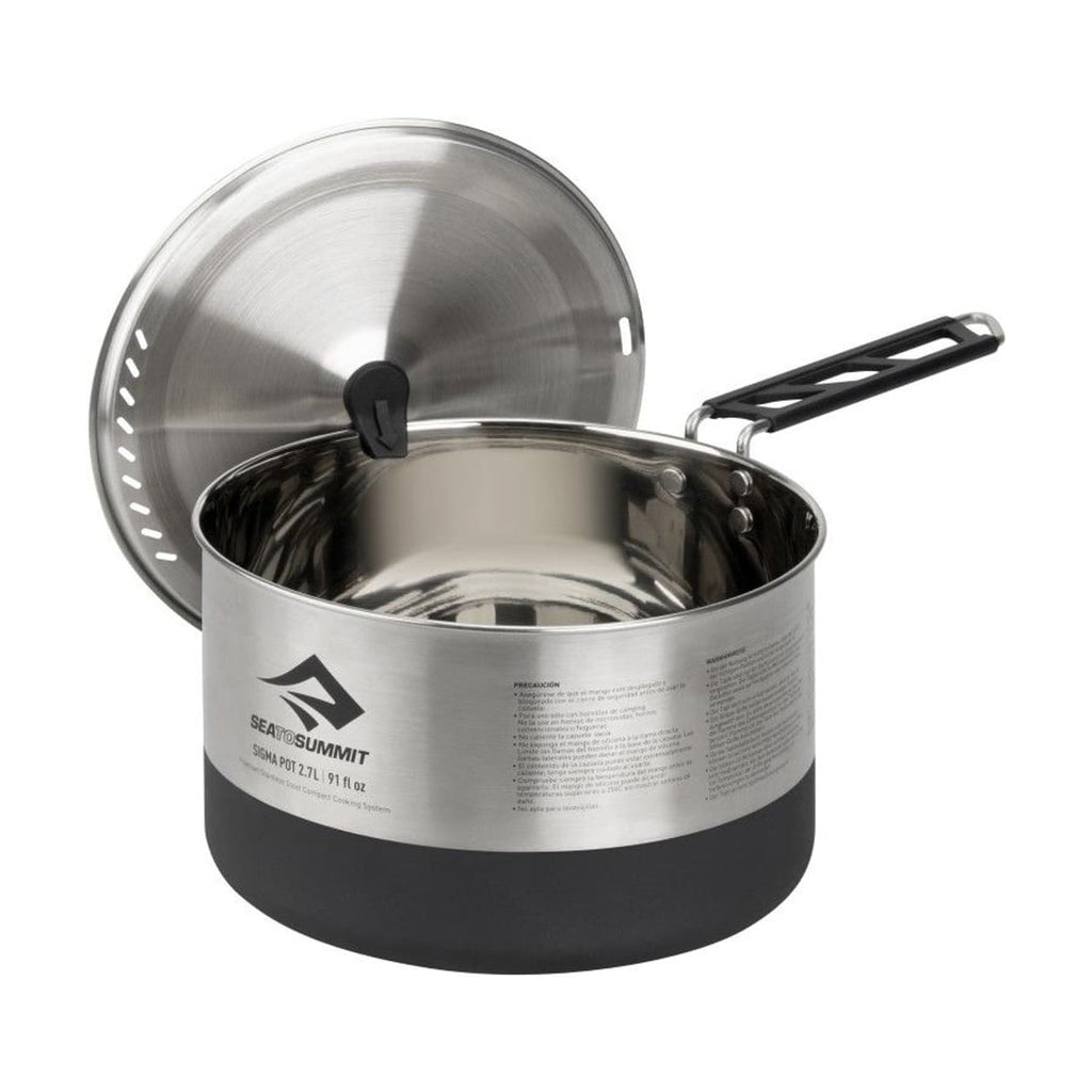 Sigma Pots 2,7L-1