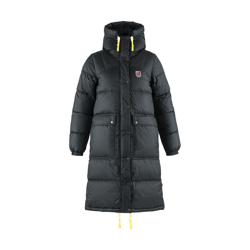 Expedition Long Down Parka W