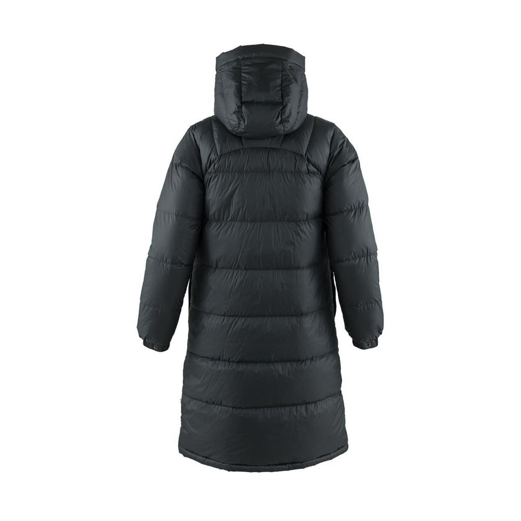 Expedition Long Down Parka W, Black
