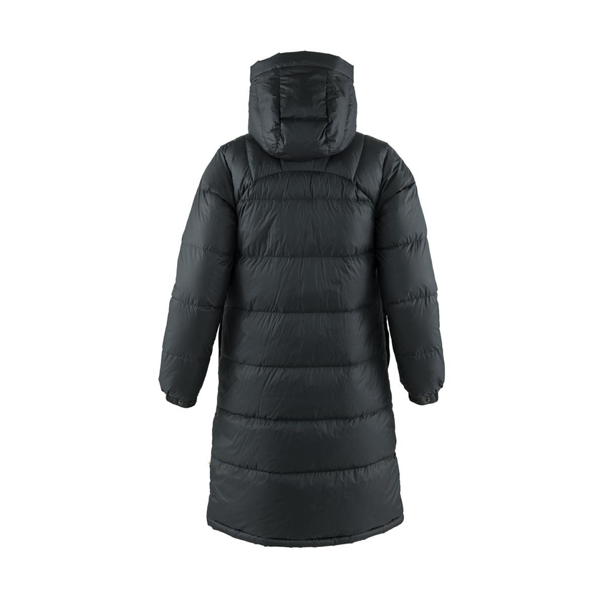 Expedition Long Down Parka W, Black