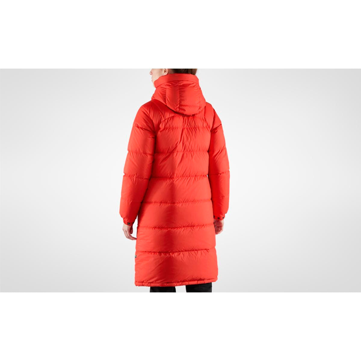 Expedition Long Down Parka W, Black