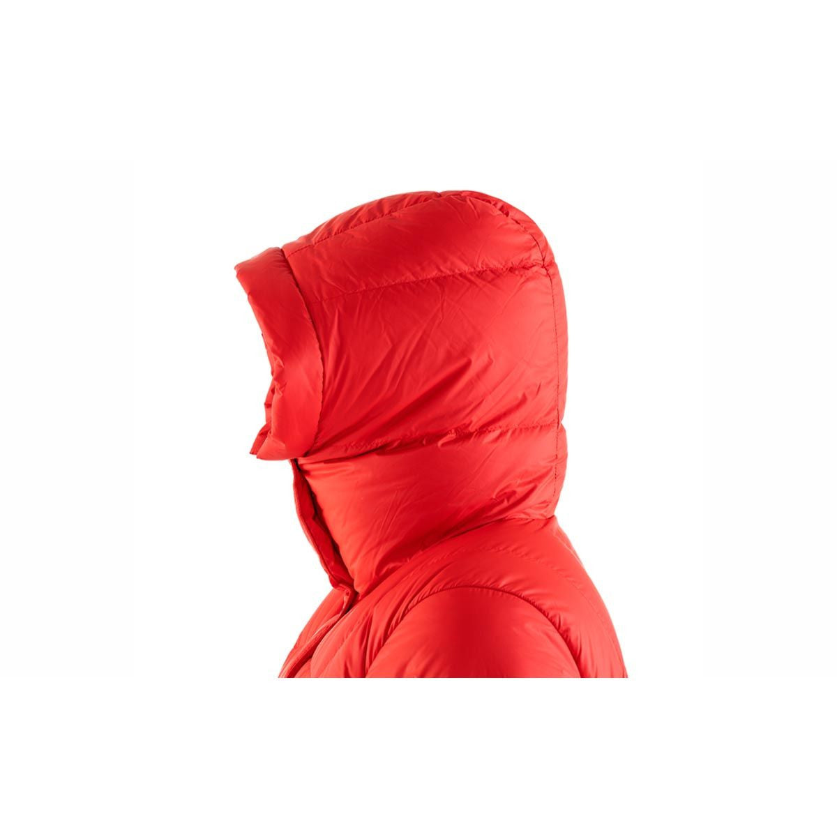 Expedition Long Down Parka W, Black