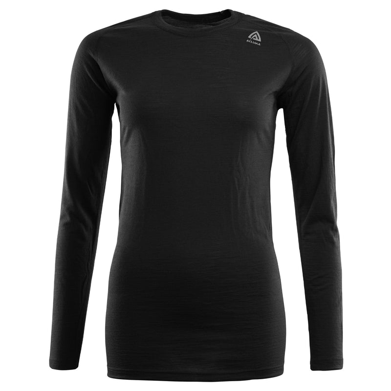 LightWool Crew Neck shirt, W