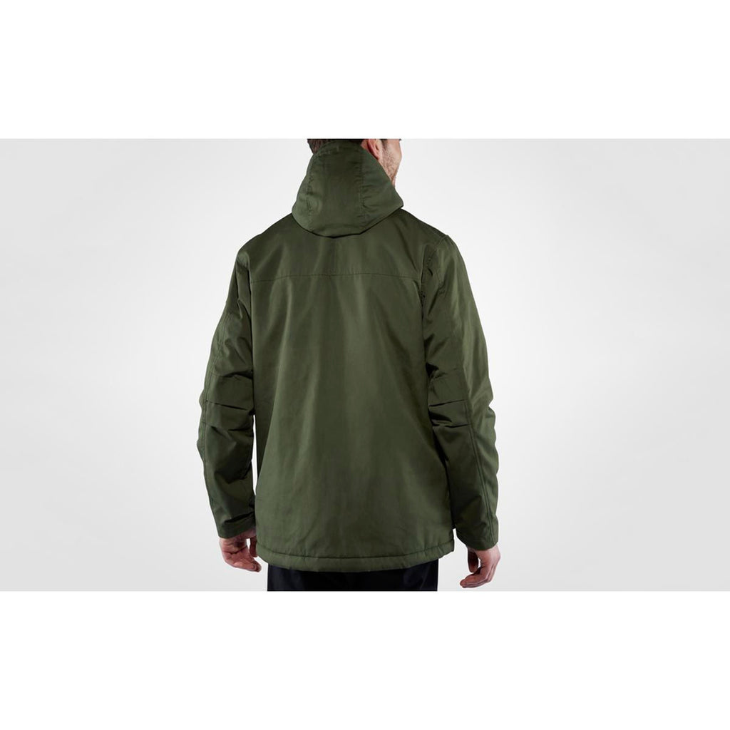Greenland Winter Jacket M, Deep forest
