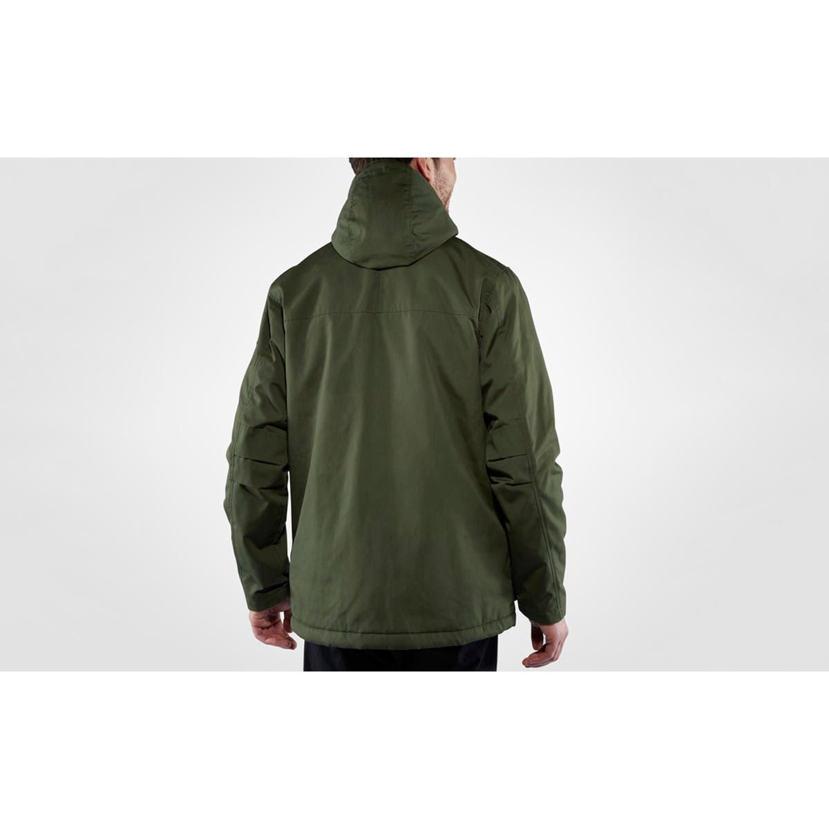 Greenland Winter Jacket M, Deep forest