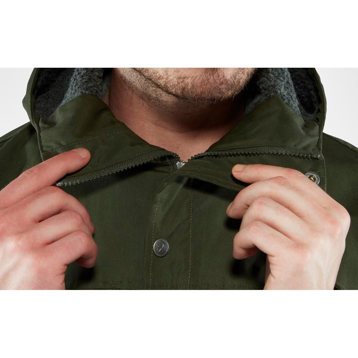 Greenland Winter Jacket M, Deep forest