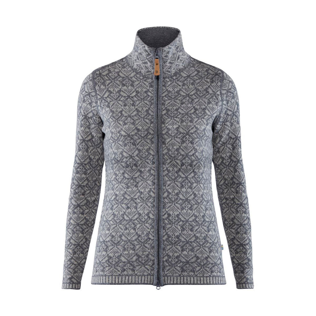 Snow Cardigan W, Grey
