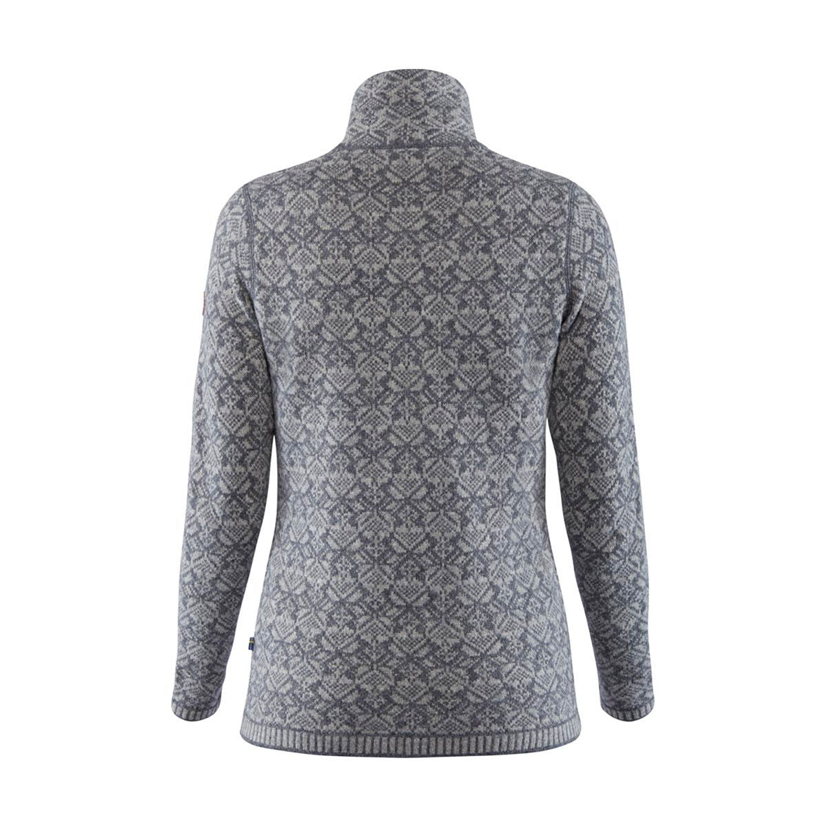 Snow Cardigan W, Grey
