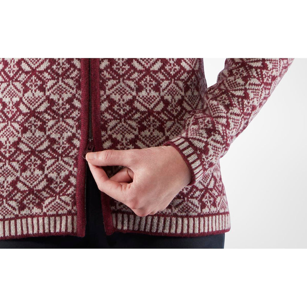 Snow Cardigan W, Grey