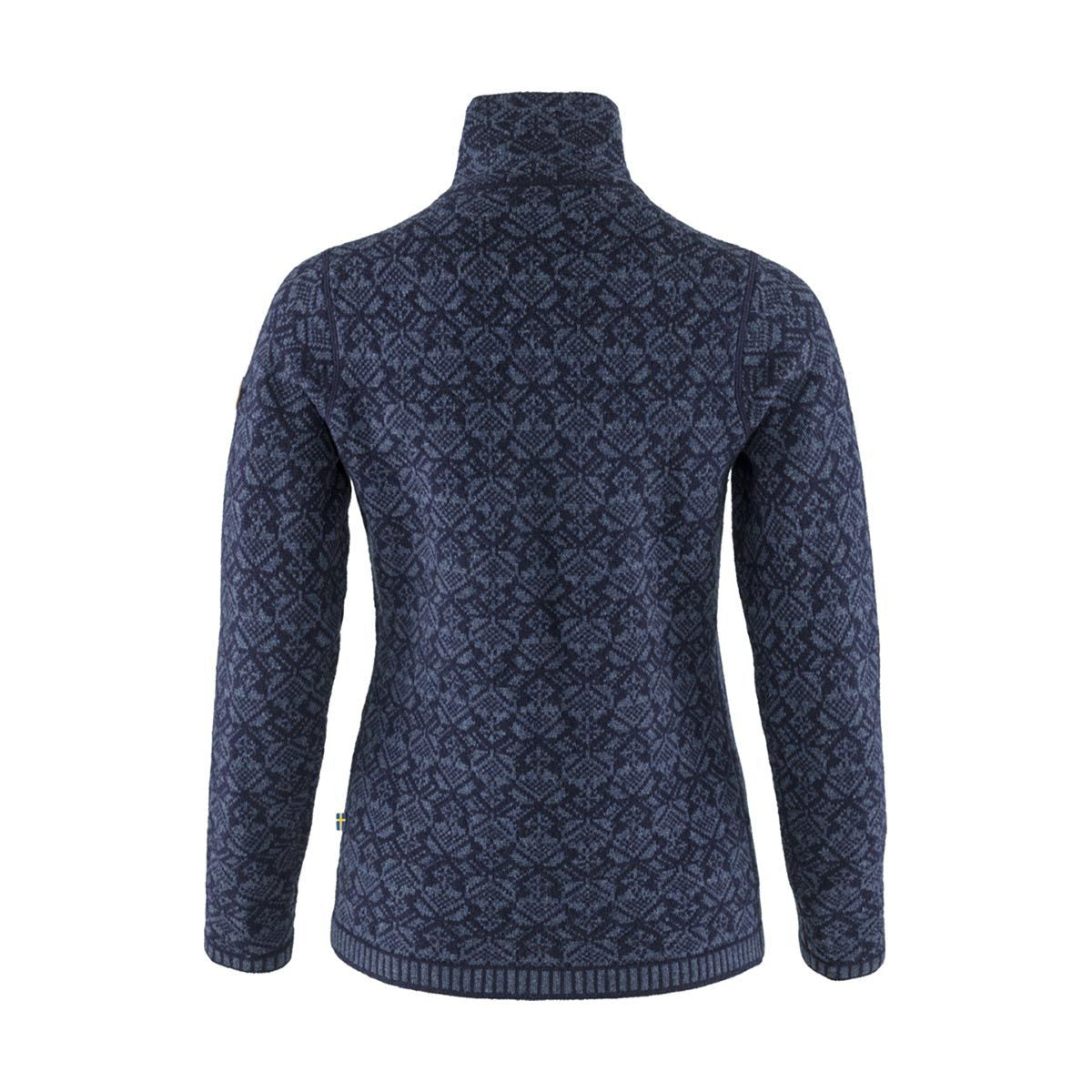 Snow Cardigan W, Dark navy