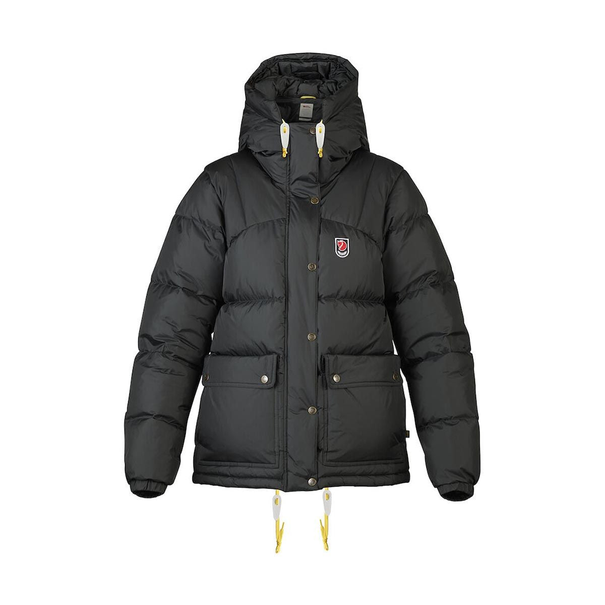 Expedition Down Lite Jacket W, Black