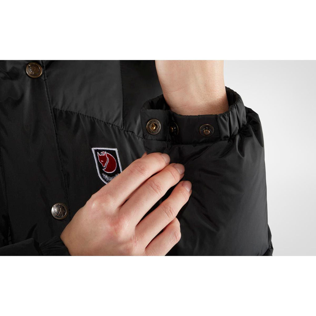 Expedition Down Lite Jacket W, Black