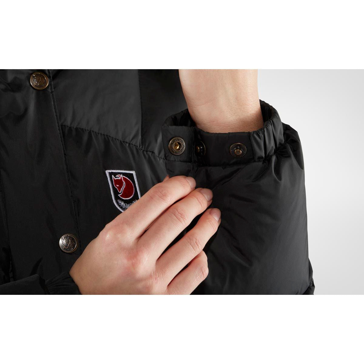 Expedition Down Lite Jacket W, Black