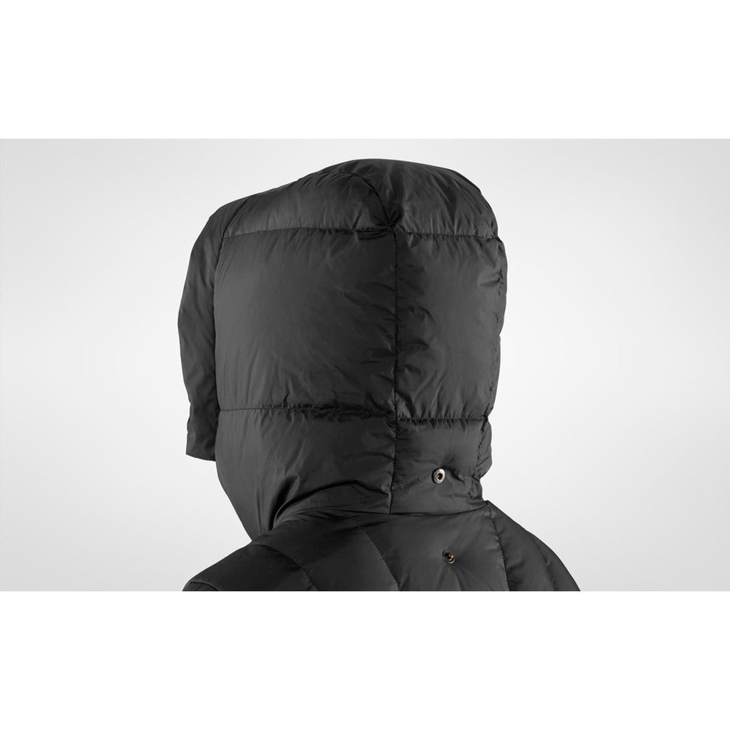 Expedition Down Lite Jacket W, Black