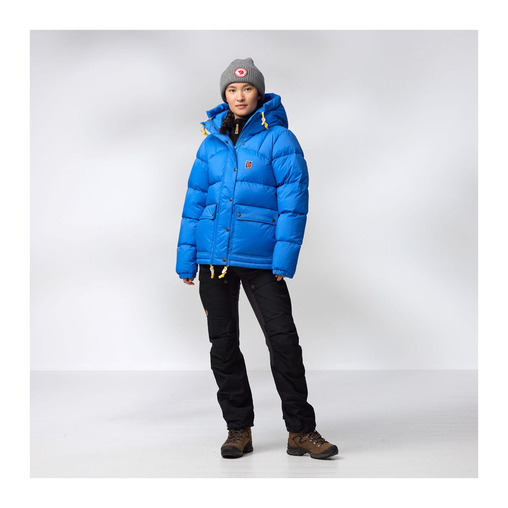 Expedition Down Lite Jacket W, Navy