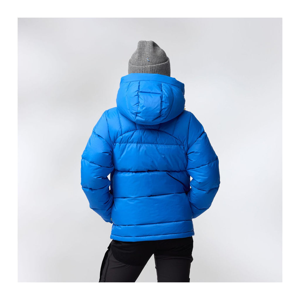 Expedition Down Lite Jacket W, Navy