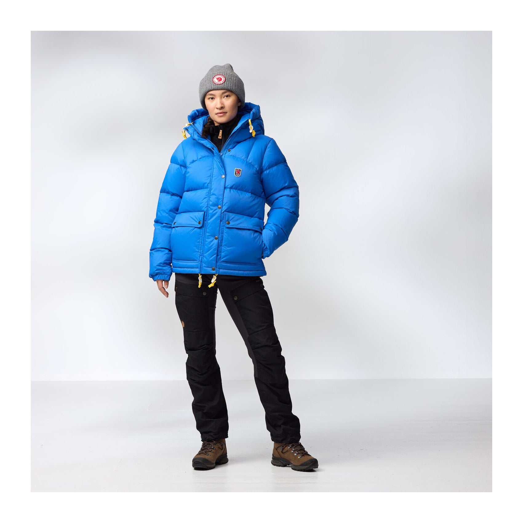 Expedition Down Lite Jacket W, Navy