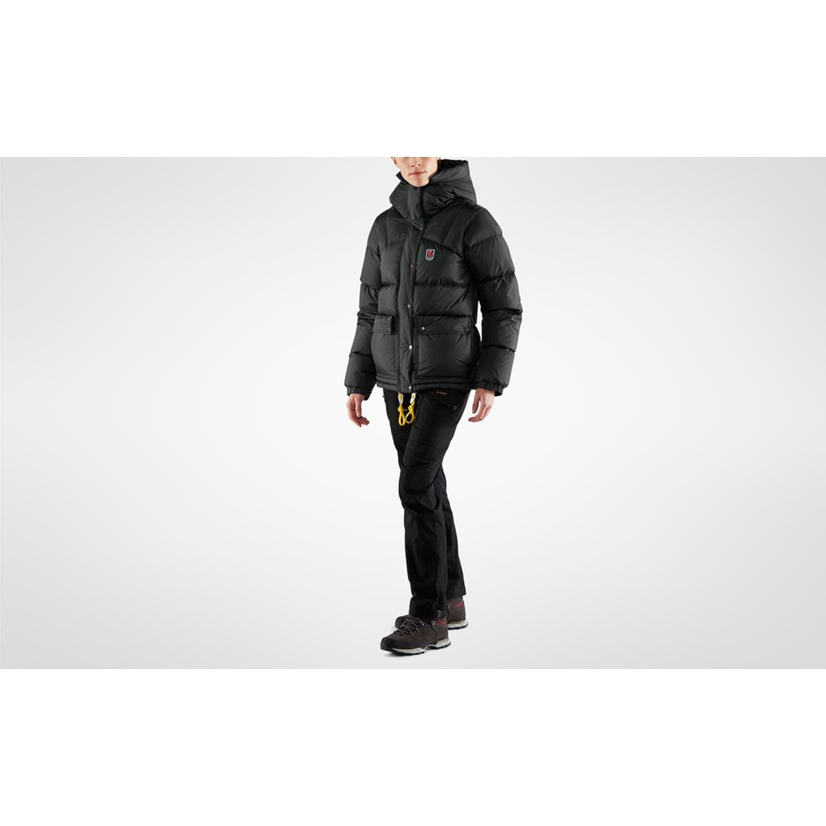 Expedition Down Lite Jacket W, Un blue