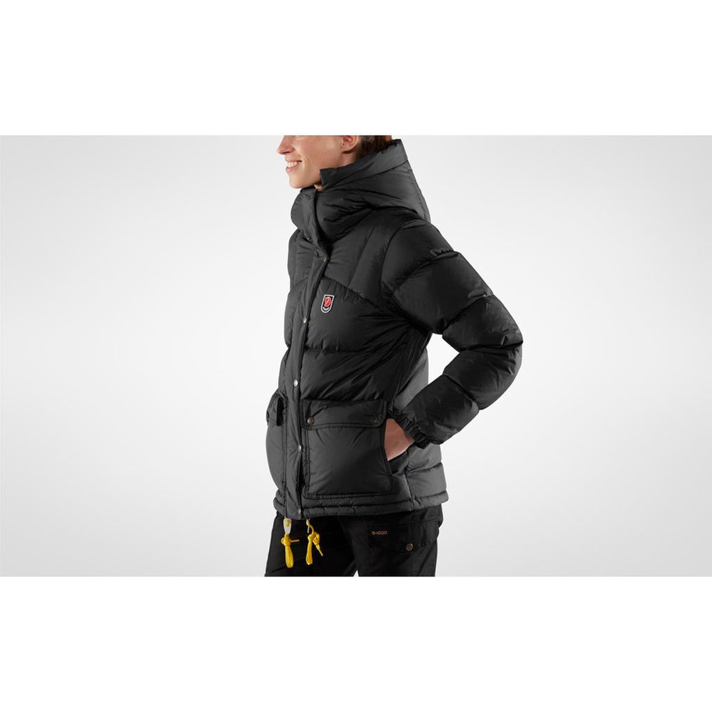 Expedition Down Lite Jacket W, Un blue