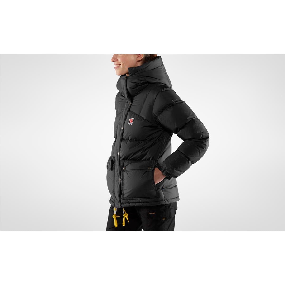 Expedition Down Lite Jacket W, Un blue