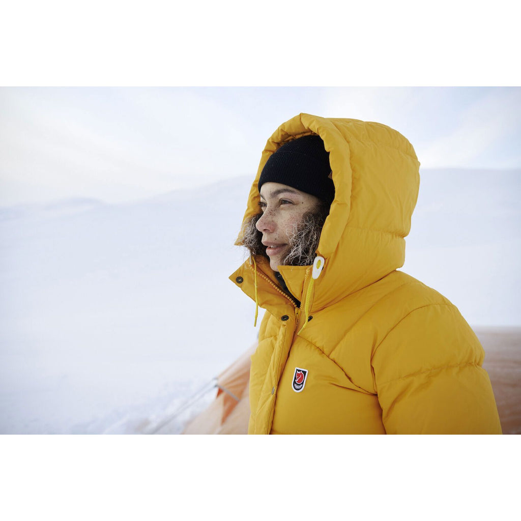 Expedition Down Lite Jacket W, Dandelion
