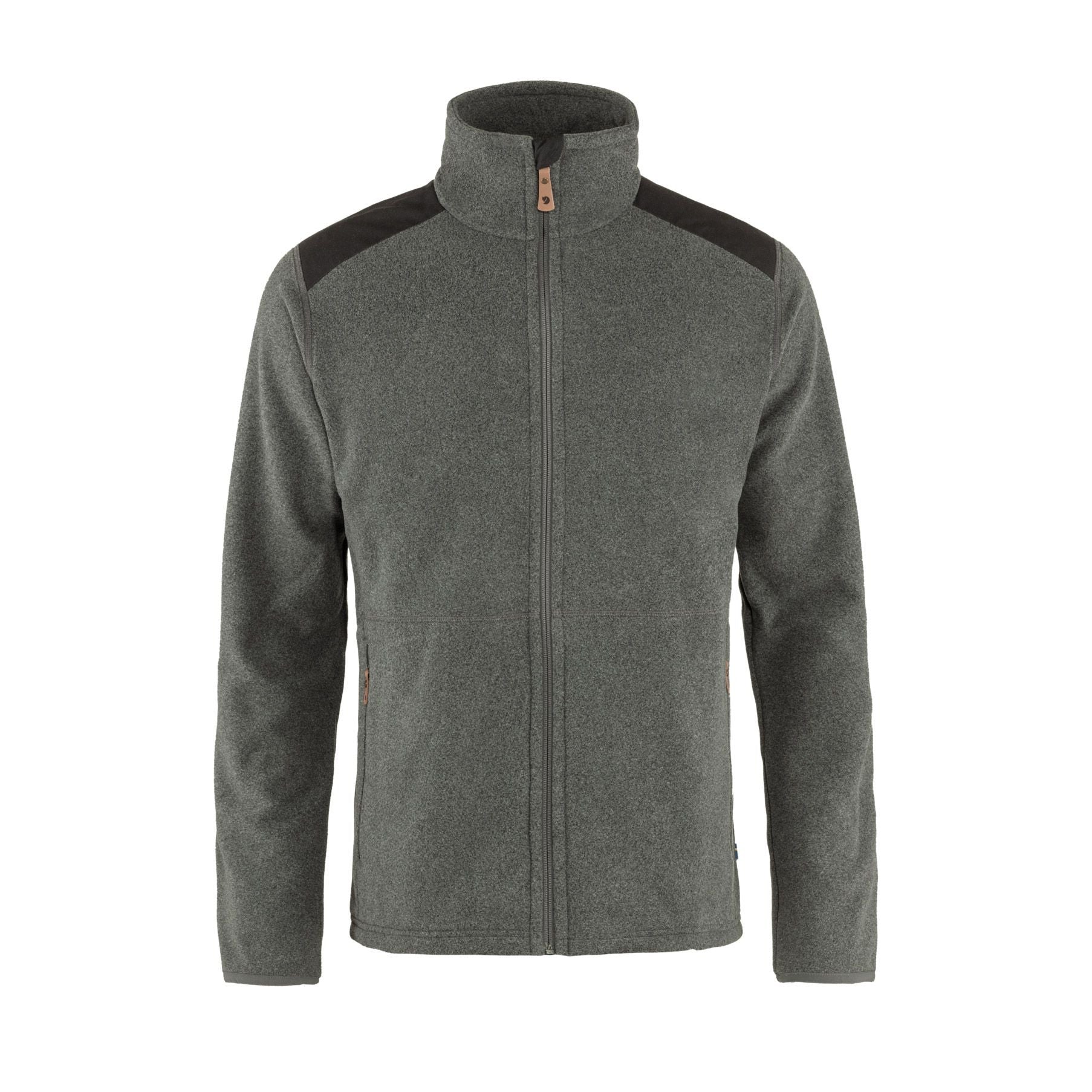 Sten Fleece M, Dark grey