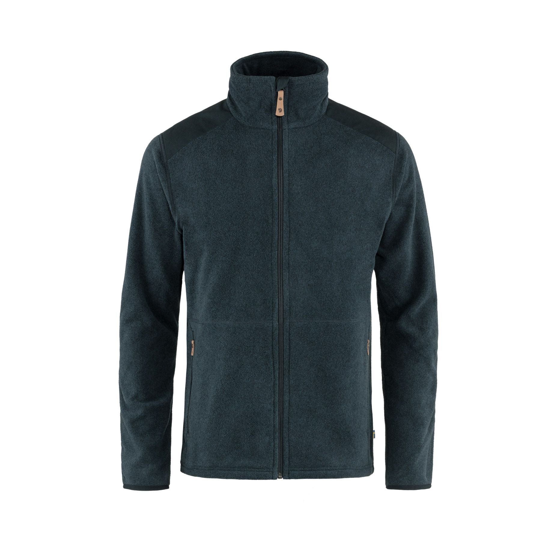 Sten Fleece M, Dark navy