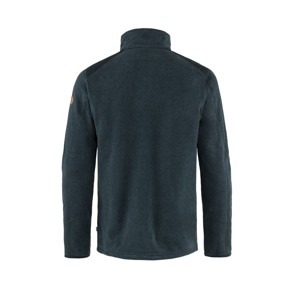 Sten Fleece M, Dark navy