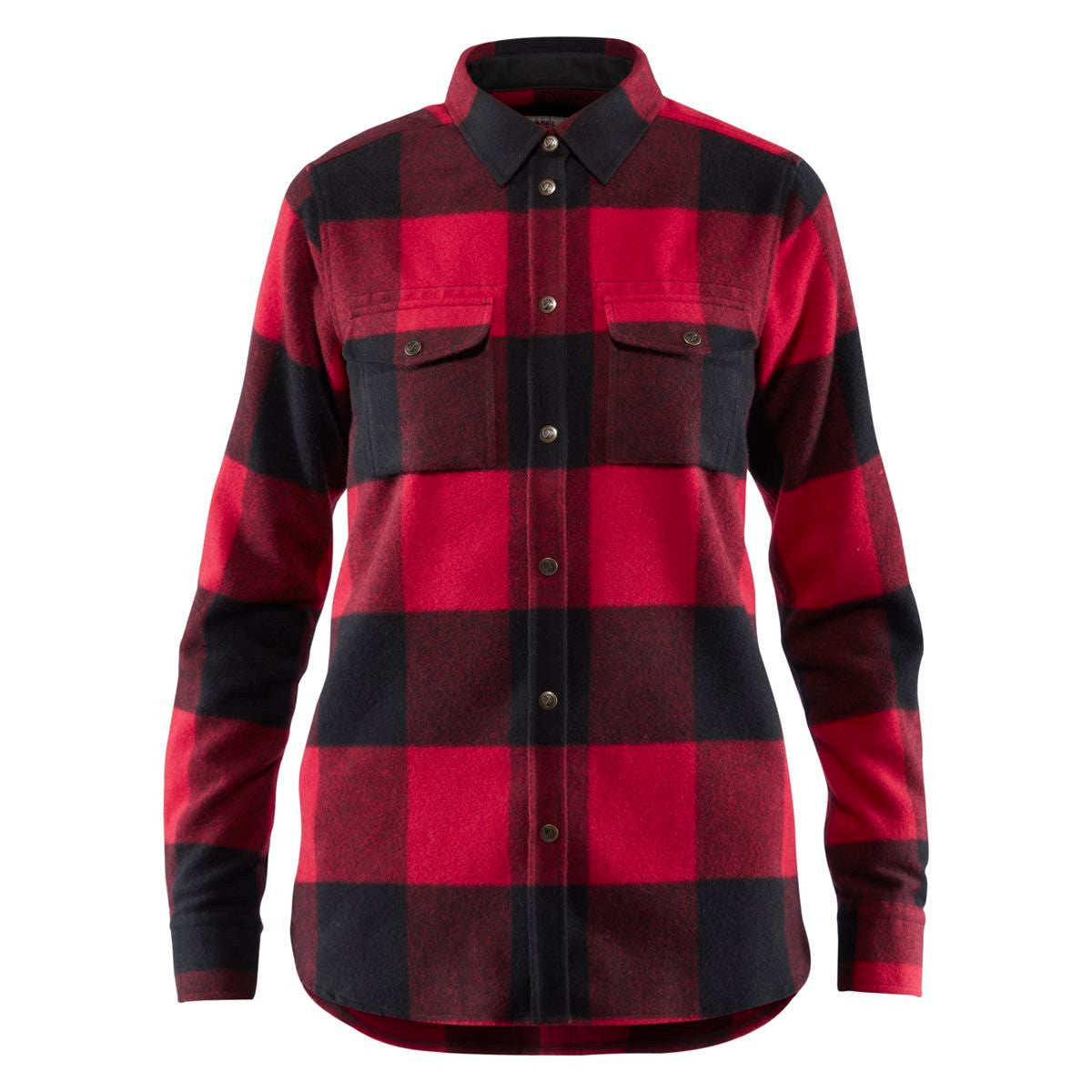 Canada Shirt W, Red