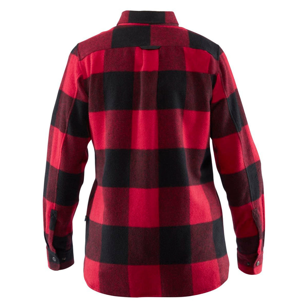 Canada Shirt W, Red