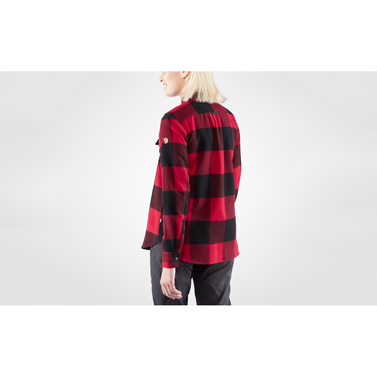 Canada Shirt W, Red