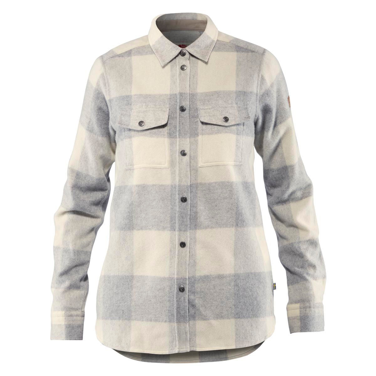 Canada Shirt W, Fog-chalk white