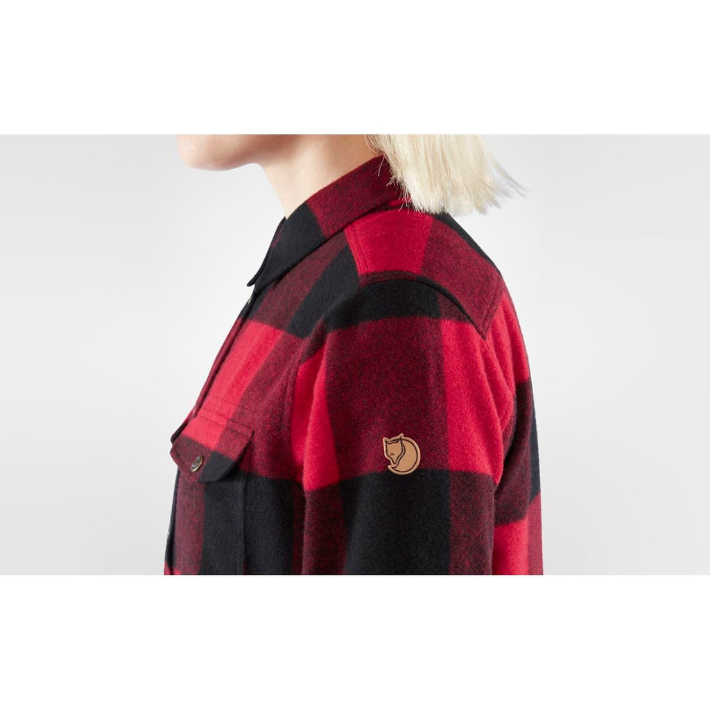Canada Shirt W, Fog-chalk white