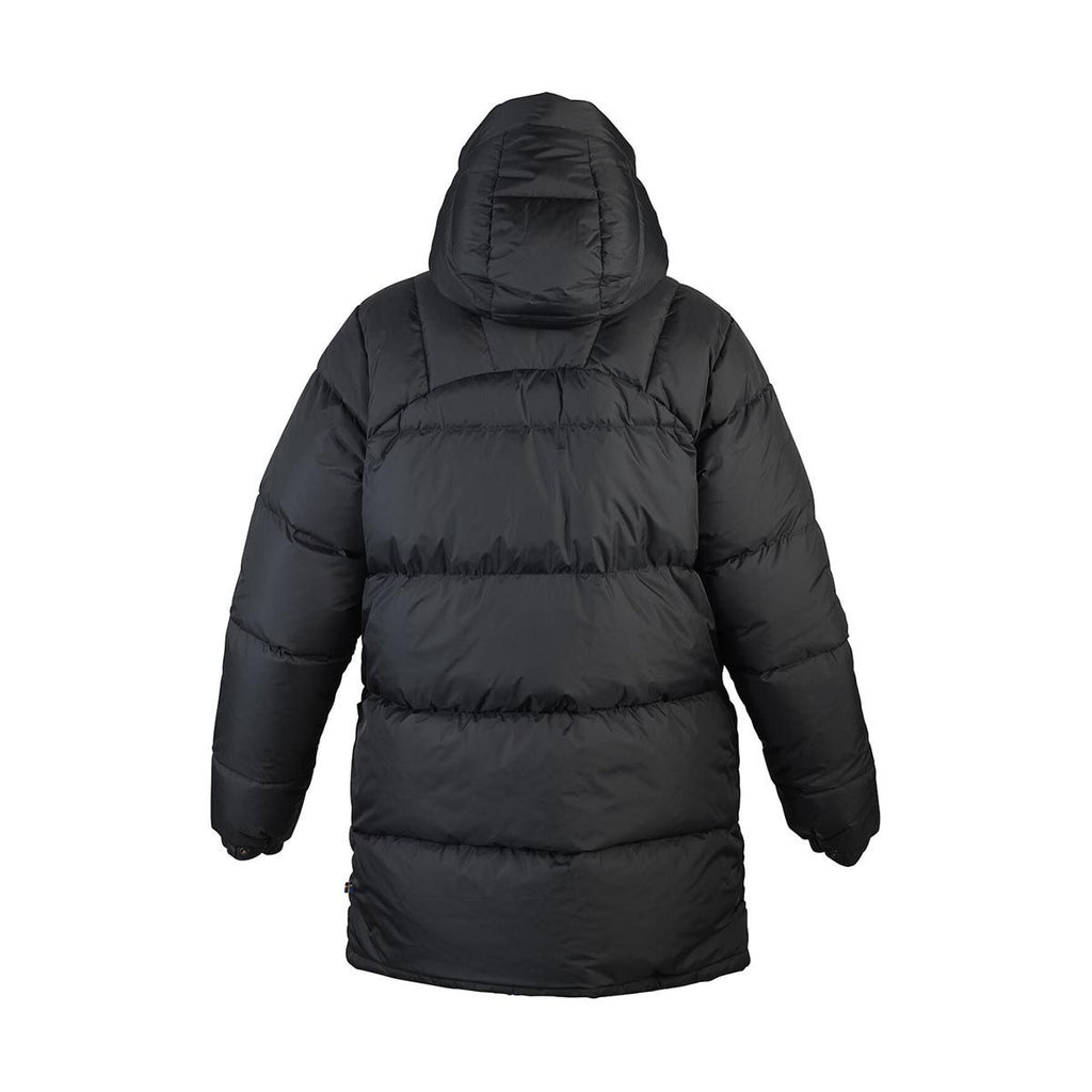 Expedition Down Jacket W, Black