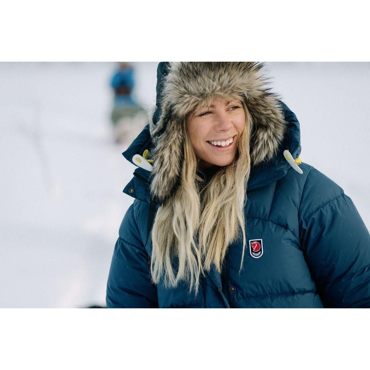 Expedition Down Jacket W, Black