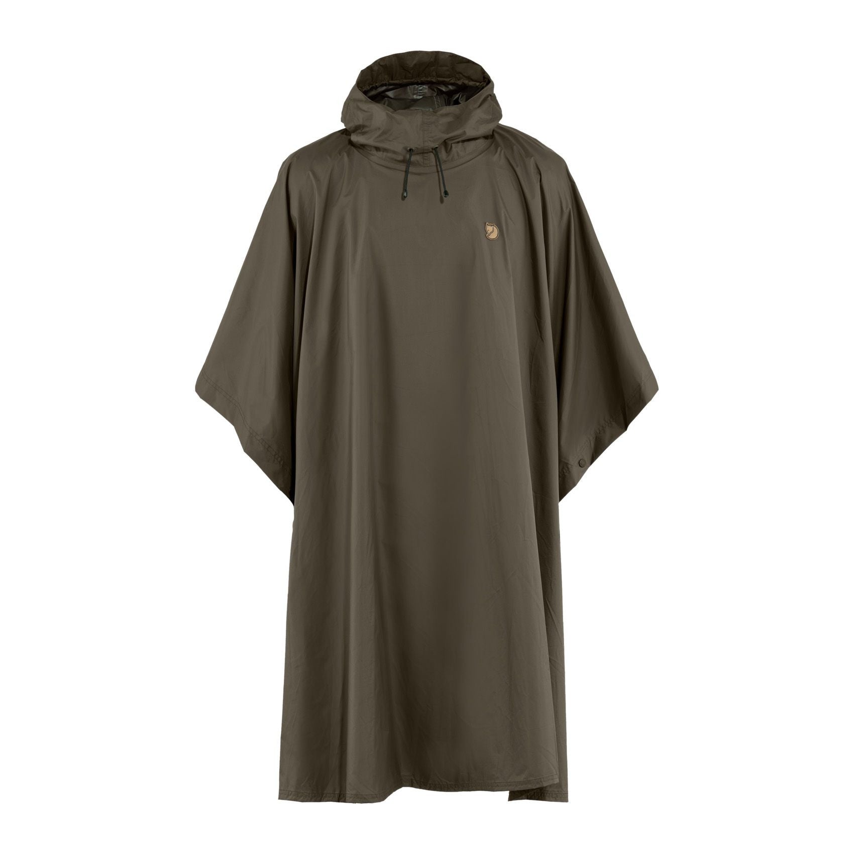 Poncho, Dark olive