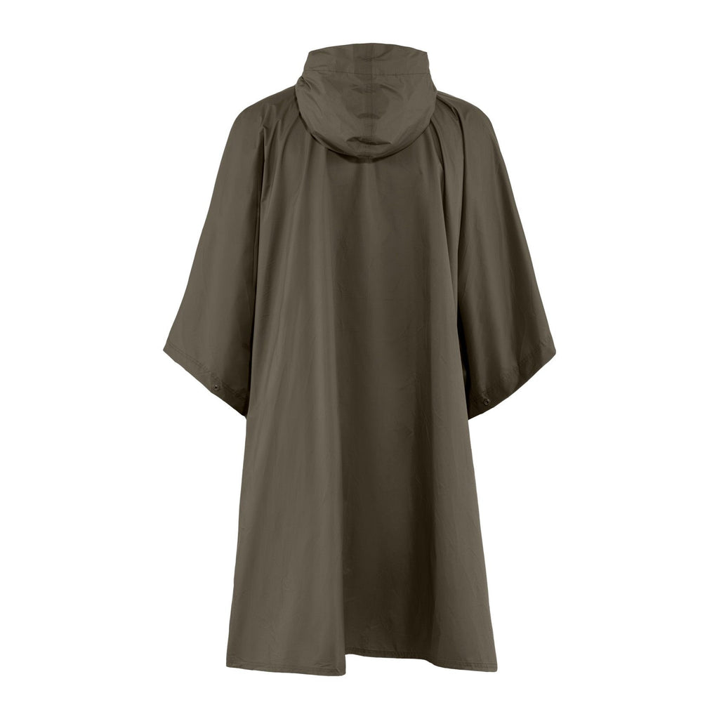 Poncho, Dark olive