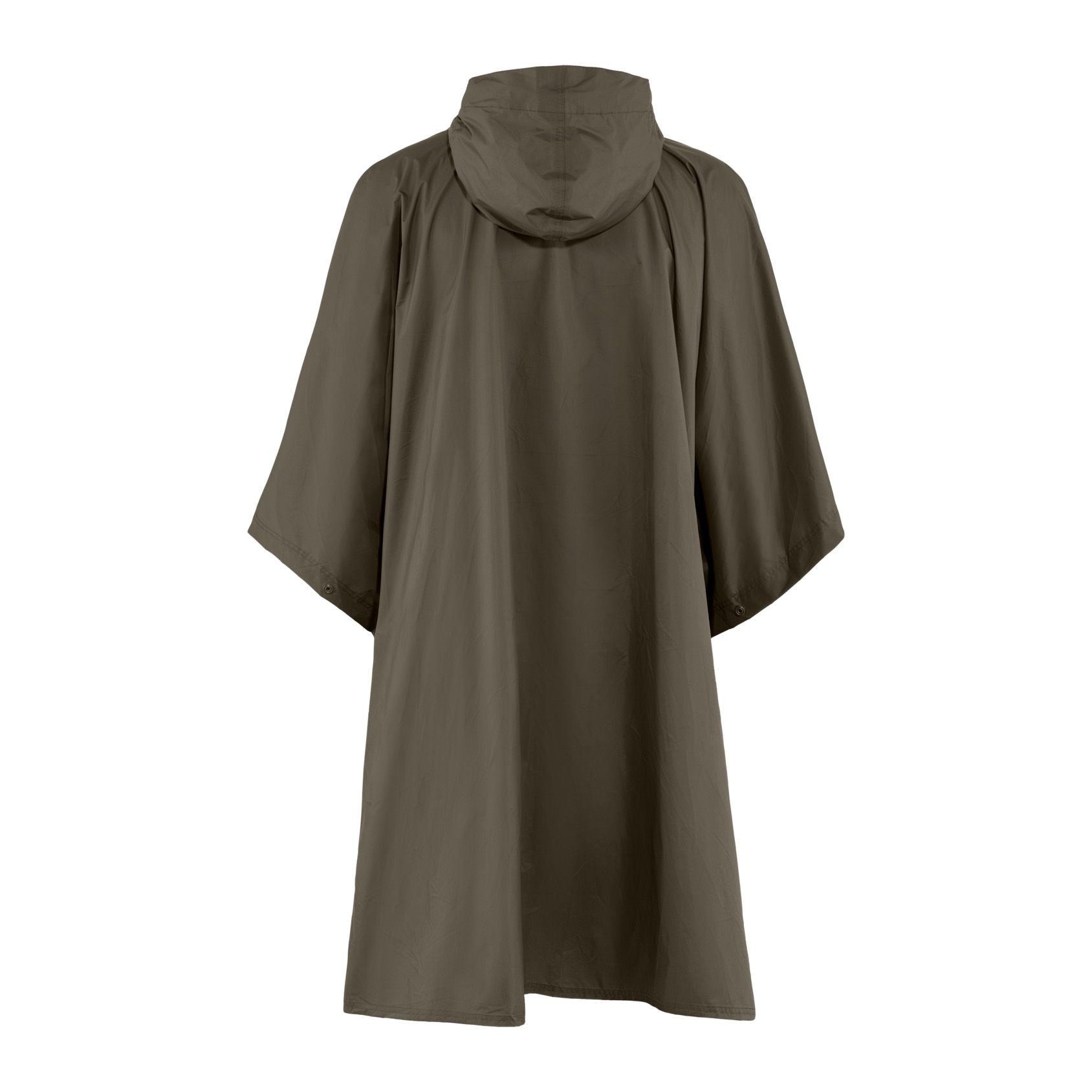 Poncho, Dark olive