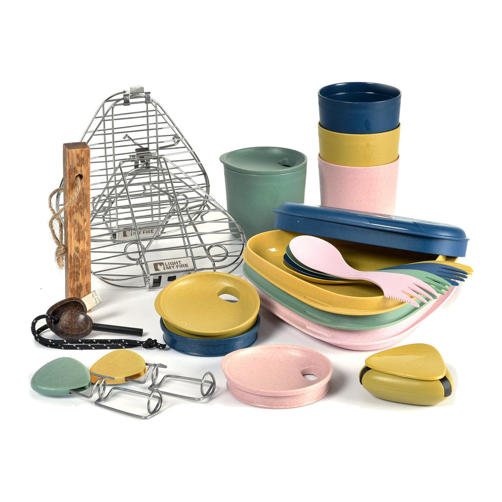 CampKit for 4-1