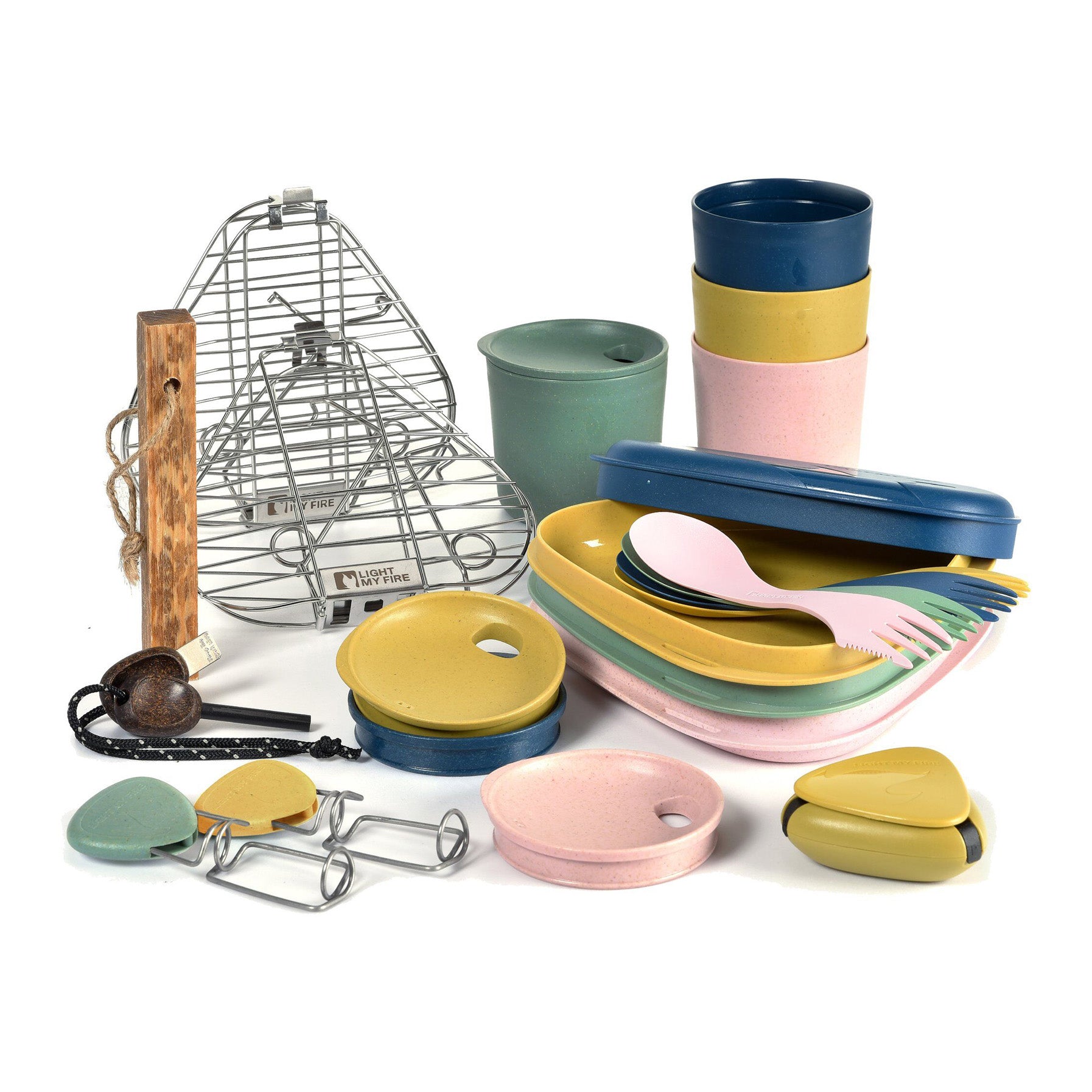 CampKit for 4-1