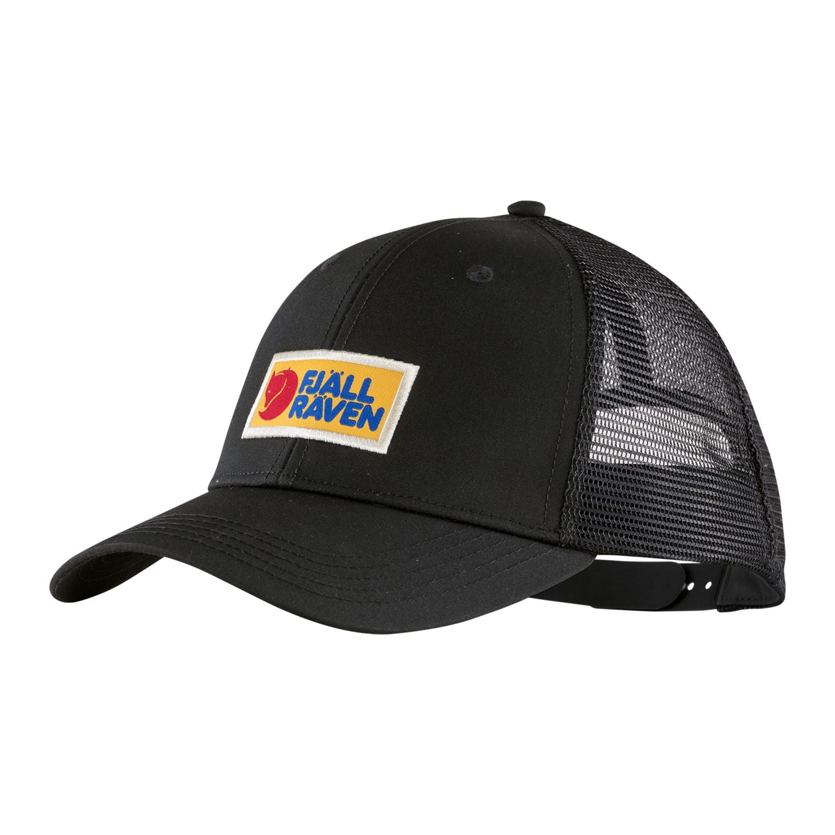 Vardag Långtradarkeps, Black