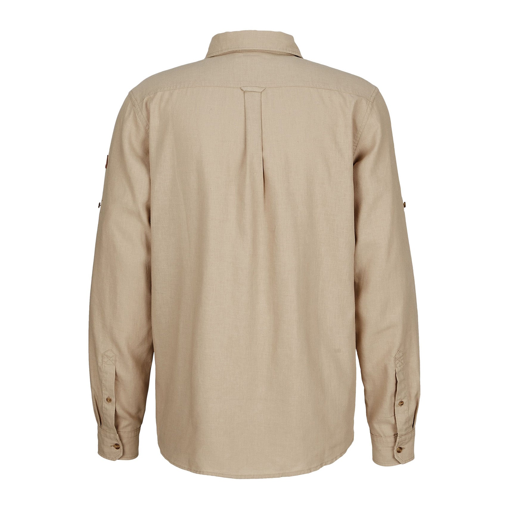 Övik Travel Shirt LS M, 